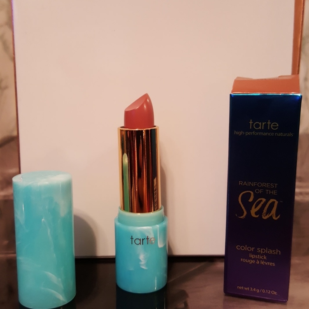 Tarte lipstick